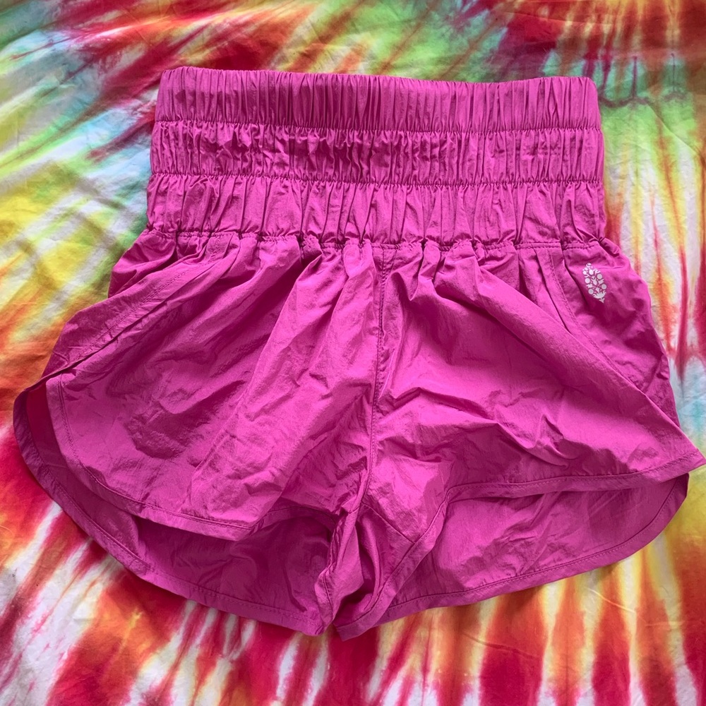 Free people way home shorts